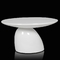 Parabel  Eero Aarnio Living Room Table Sets Mushroom Shape 45 * 45 * 52cm supplier